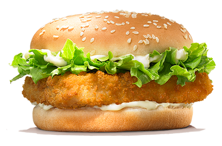 Fish Burger