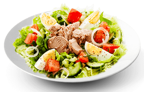 Salade Niçoise