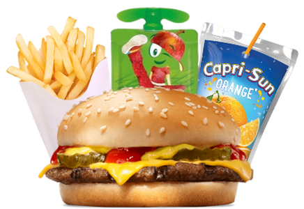 Menu Enfant Burger