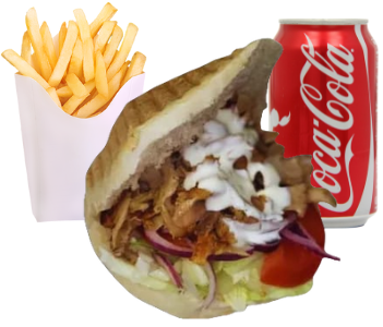 Menu Kebab