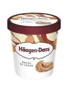 Haagen Dazs dulce de leche 95ml